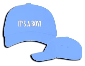 It's A Boy! Hat